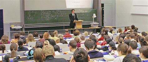 Goethe University Frankfurt Admission Requirements