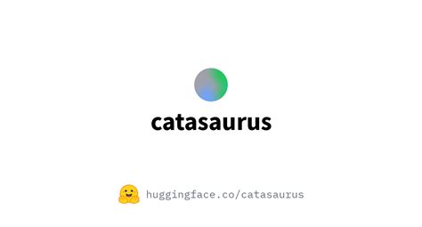 Catasaurus Catasaurus