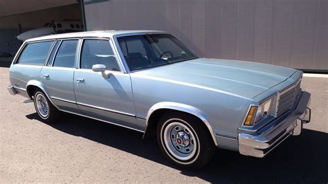 1979 Chevrolet Malibu Wagon T137 Las Vegas 2019