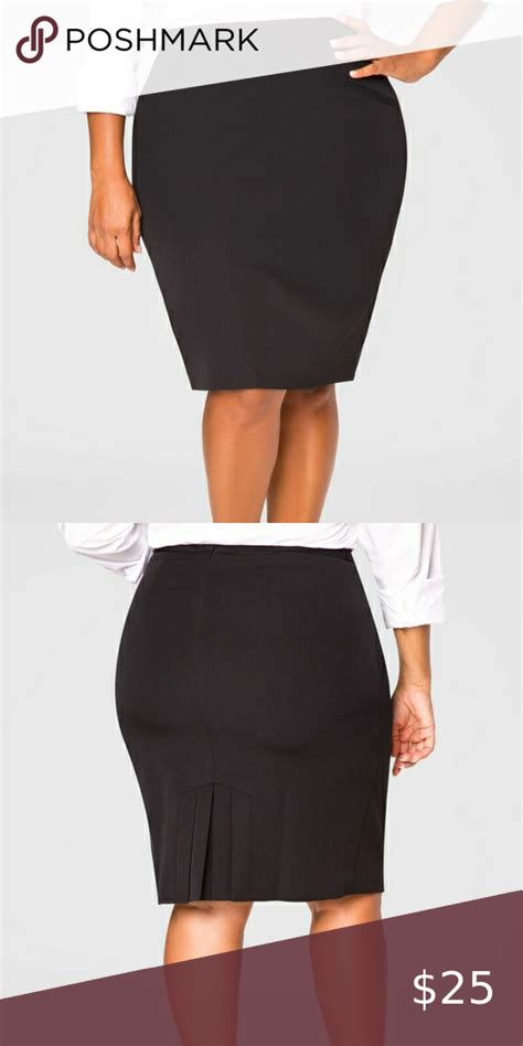 Ashley Stewart Success Skirt Clothes Design Skirts Fashion