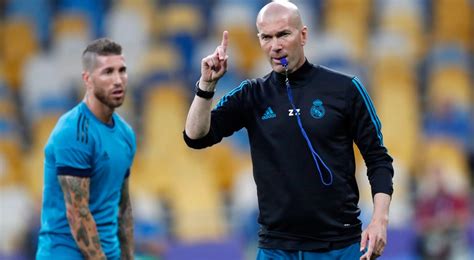 Zinedine zidane has decided to leave real madrid with immediate effect.#realmadrid #zidane. Zinedine Zidane returns to coach Real Madrid through to ...