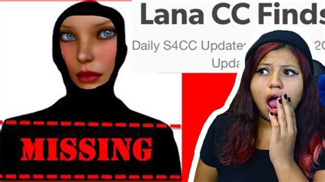 What Happened To Lana Cc Finds Youtube