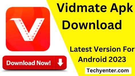 Vidmate Apk Download Latest Version For Android 2023
