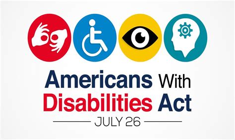 Today Marks 32 Years Since The Americans With Disabilities Act Became