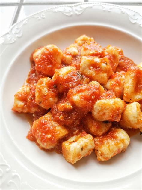 We did not find results for: Gnocchi di ricotta | Chezuppa!