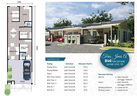 Bhd., taman sri bunga sdn. PERUMAHAN TAMAN SRI KAPAR, SELANGOR - Idaga Bina Sdn Bhd
