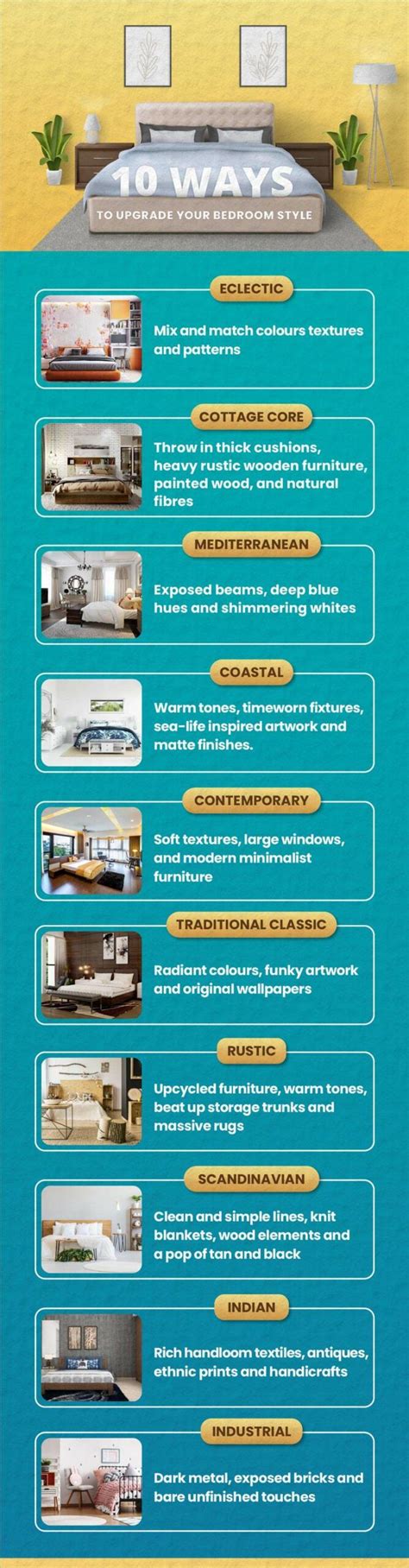 Types Of Interior Design