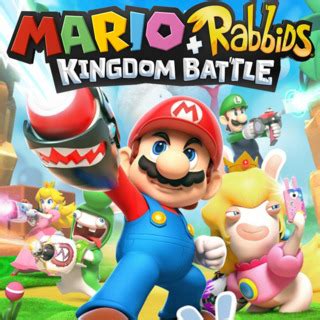 This movie contains all cutscenes of mario + rabbids kingdom battle for nintendo switch in 1080p & 60fps. Mario + Rabbids: Kingdom Battle - GameSpot
