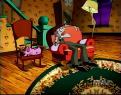 A scottish elderly woman, muriel is the kind and sweet owner of courage, as well as the industrious wife of. Courage The Cowardly Dog Quiz: How Well Do You Know ...