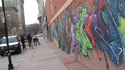 Cool Graffiti Places In Utah The Expert