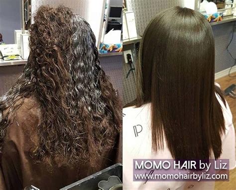Best Japanese Hair Straightening Photos MOMO HAIR By Liz Toronto
