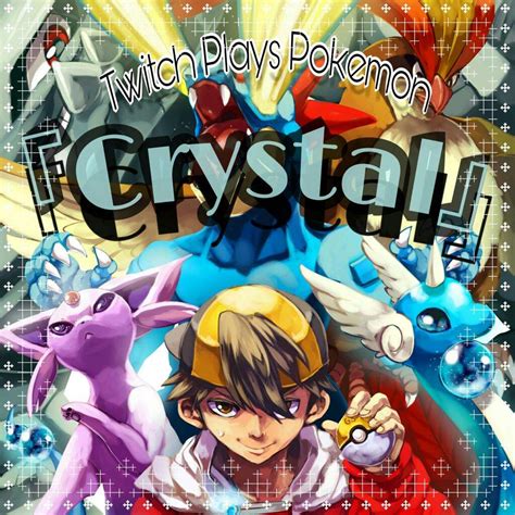 Twitch Plays Pokemon 《crystal》 Wiki •pokémon• En Español Amino