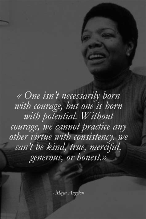 As a teenager, maya angelou earned a scholarship to study dance and drama at the california labor school, but she briefly dropped out when she was 16 to become a cable car conductor in san. Maya Angelou Quotes About Women. QuotesGram