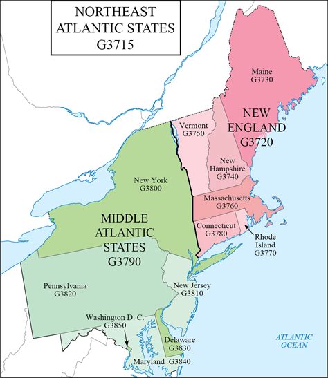 Southern Atlantic States