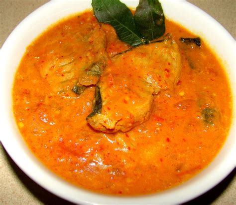 Goan Fish Curry Fish Curry Fish Recipes Recipes