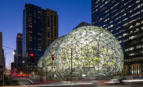 Amazon Headquarters Seattle Address Papirio