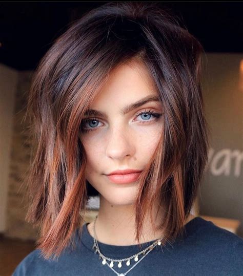 balayage on short hair rockwellhairstyles