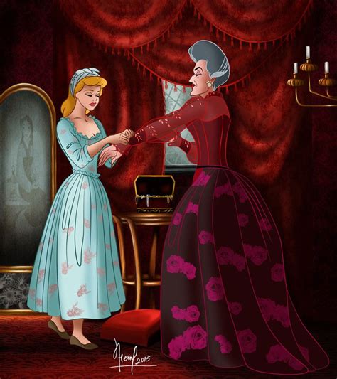 Cinderella And Her Stepmother Cinderella Cinderella Disney Disney