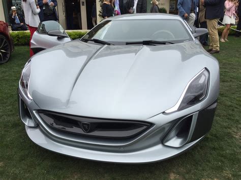 The company was founded in 2009 by mate rimac. Carson's Car Pics: Rimac Automobili Concept One