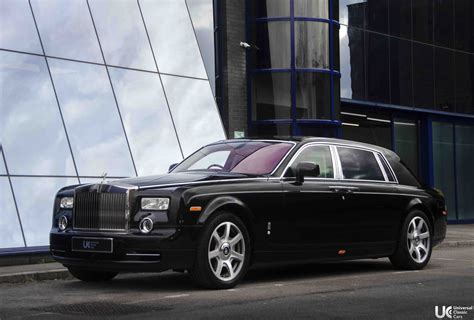 2011 Rolls Royce Phantom Vii Extended Wheel Base British Car Luxurious