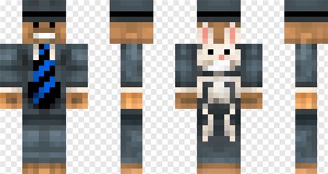 Minecraft Skins Sam And Max Hd Png Download 661x353 21050961 Png
