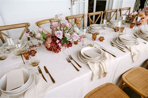 Our Table Setting Styling Tips And Hire Options — The Wedding Shed