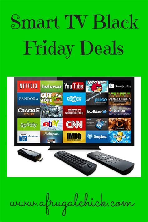 Maybe you would like to learn more about one of these? Smart TV Black Friday Deals (And Other TVs Too)