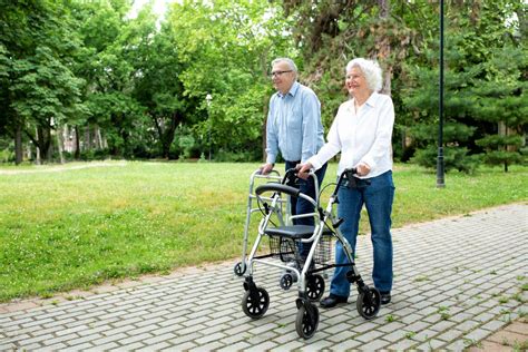 Best Mobility Aids For Seniors Bullide