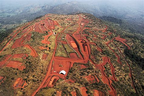 Guinea Gives Rio Tinto Partners Ultimatum On Simandou Project Bloomberg