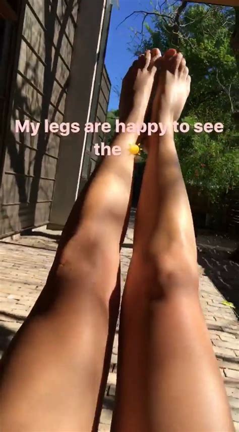 Alyssa Millers Feet