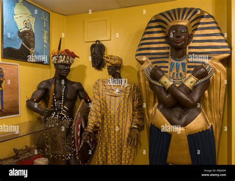 The National Great Blacks In Wax Museum Baltimore Md Stock Photo Alamy