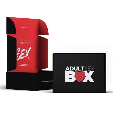 Adult Sex Box Etsy