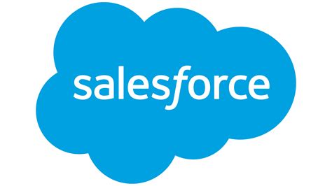 Salesforce Logo Valor História Png