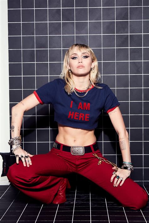 Miley Cyrus She Is Here Photoshoot 78 Gotceleb