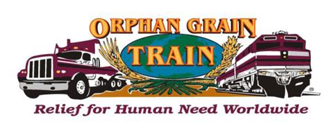 Orphan Grain Train Ogt