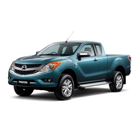 Mazda Bt 50 Double Cab Gt Pick Up 32l Diesel 6 Speed Manual