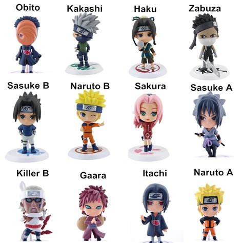 Figuren Kirabi Gaara Naruto Sammelfigur Standard Naruto Shippuden Figur