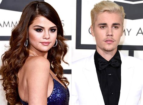 Justin Bieber And Selena Gomez Kissing Just Stole All Of