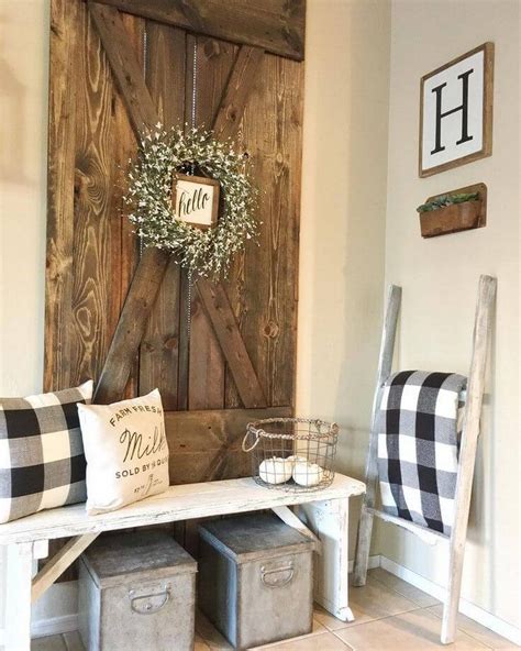 Discover quality farm decorations on dhgate and buy what you need at the greatest convenience. DIY Farmhouse Living Room Wall Decor - GoodNewsArchitecture