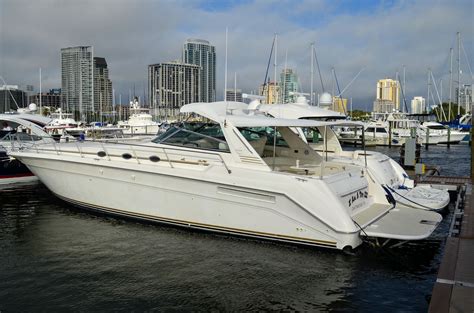 1999 Sea Ray 500 Sundancer Power Boat For Sale