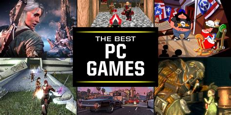 Best Pc Games 2020 25 Best Pc Games Ever
