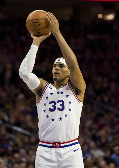 Tobias Harris Gives Sixers A Solid Starting Five Sports
