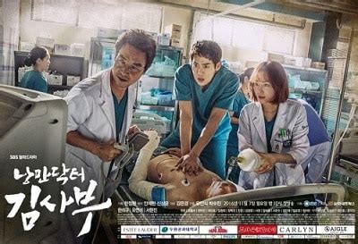 Speaking about his decision to appear in dr. » Romantic Doctor, Teacher Kim (Season 1) » Korean Drama