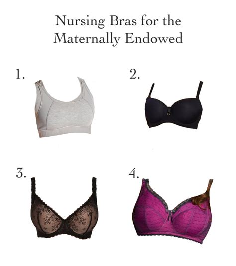 The Best Most Supportive Nursing Bras Far Out City