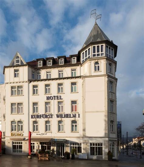 Best Western Hotel Kurfuerst Wilhelm I 101 Bewertungen Kassel Bad