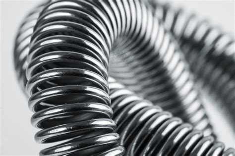 Spring Wire Metal Alloy Making Springs For 60 Years