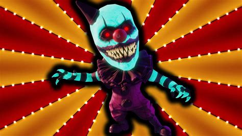 Nightmare Mode Clown Gremlin Dark Deception Monsters And Mortals