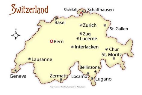 Where To Visit In Switzerland Switzerland Travel Switzerland Tourist