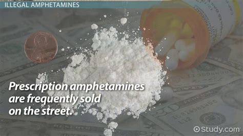 Amphetamines Definition And Types Lesson
