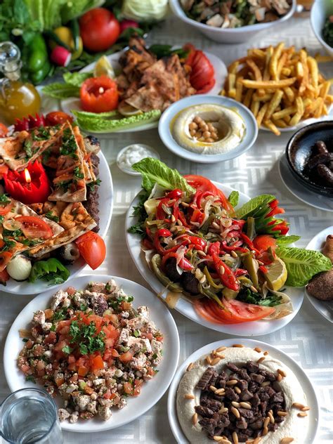 Lebanese Food Photos To Fuel Your Appetite Lebanon Traveler